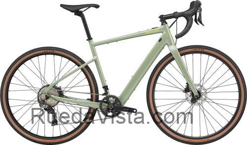 Cannondale Quick Neo SL 1 ficha técnica y opiniones